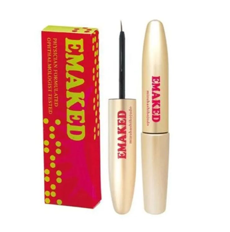 エマ―キットまつ毛美容液3本セット新品未使用