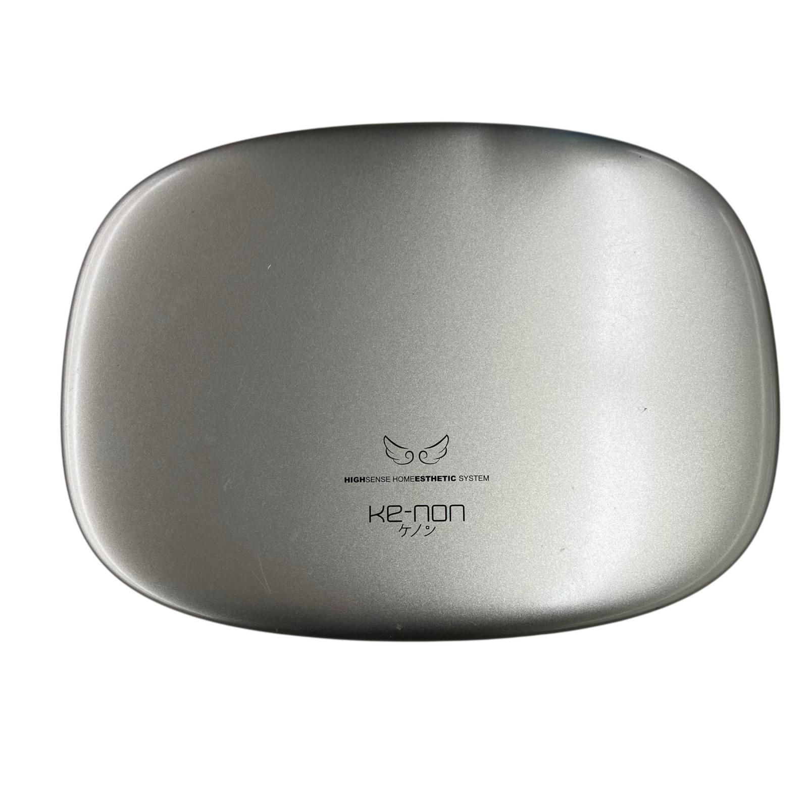 186000 現状品 KE-NON ケノン 脱毛器 V.7.0 NIPL-2080 シャンパンゴールド