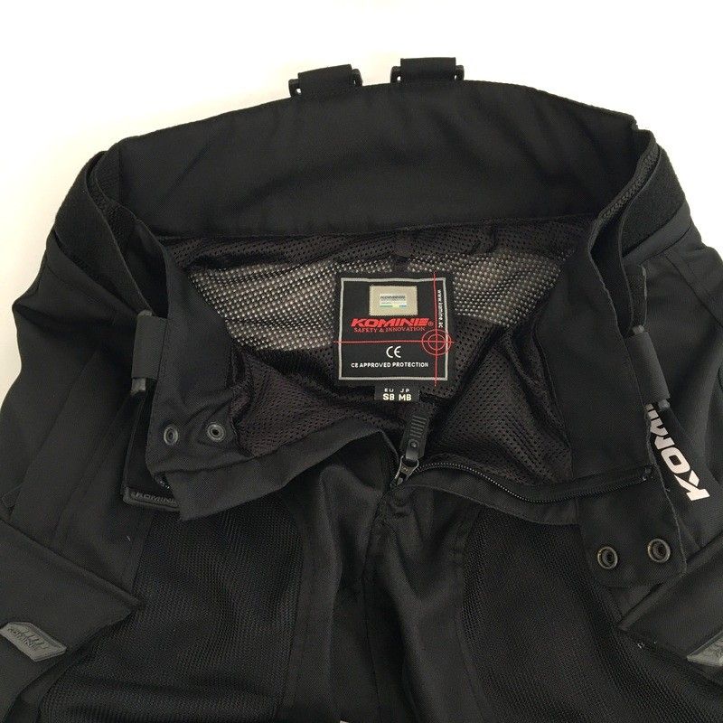 コミネ バイク用 PK-7463 プロテクトアドベンチャーメッシュパンツ