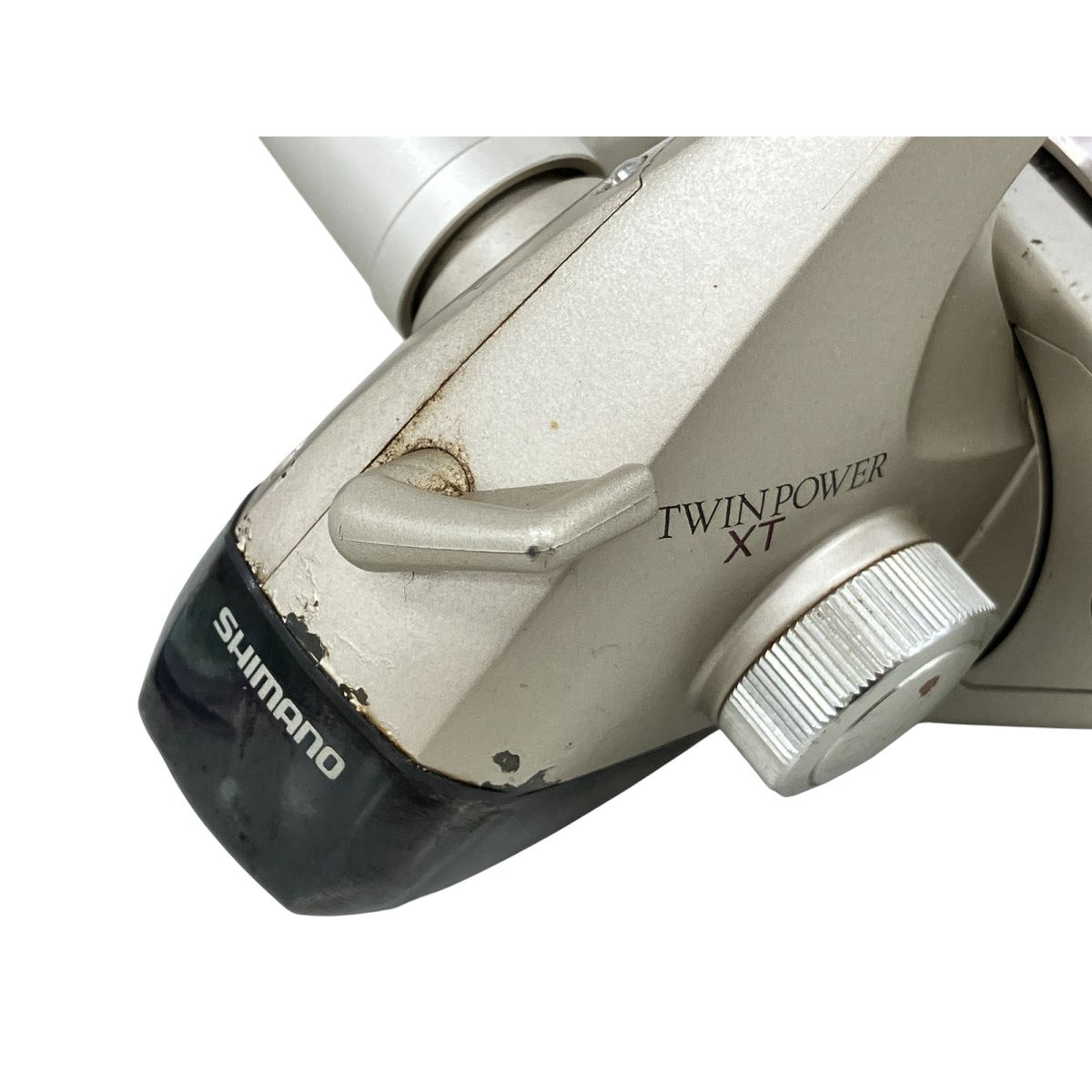 スピニングリール