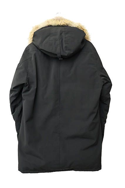 カナダグース CANADA GOOSE JASPER PARKA BLACK ジャスパー カナダグース CANADA GOOSE JASPER PARKA BLACK ジャスパー