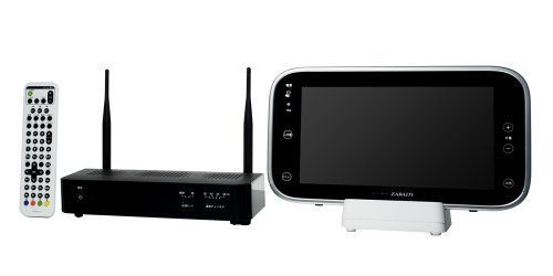 中古】「非常に良い」TWINBIRD 10.1V型防水ワイヤレスモニター