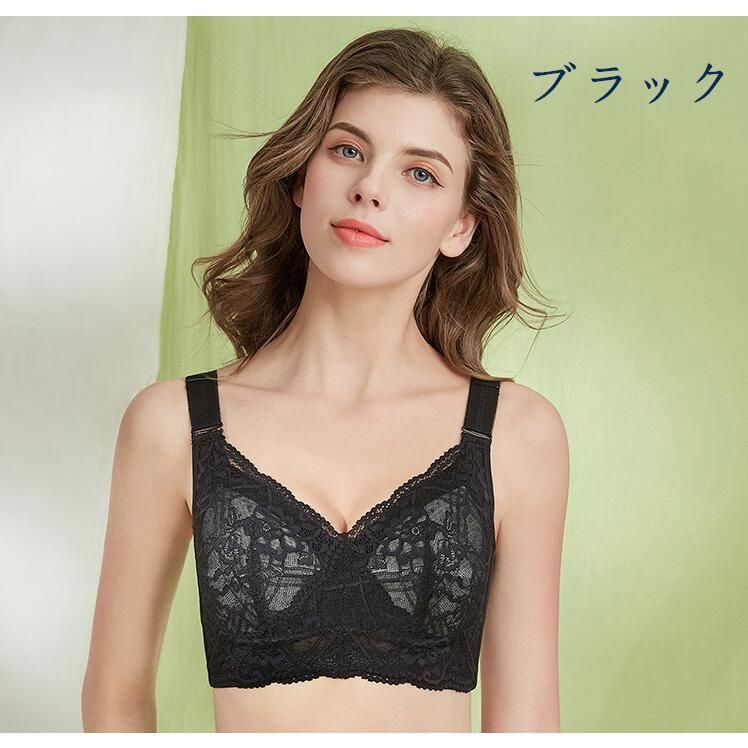 公式】ヌーブラ・シームレス レースアップ ヌーブラ サイズA