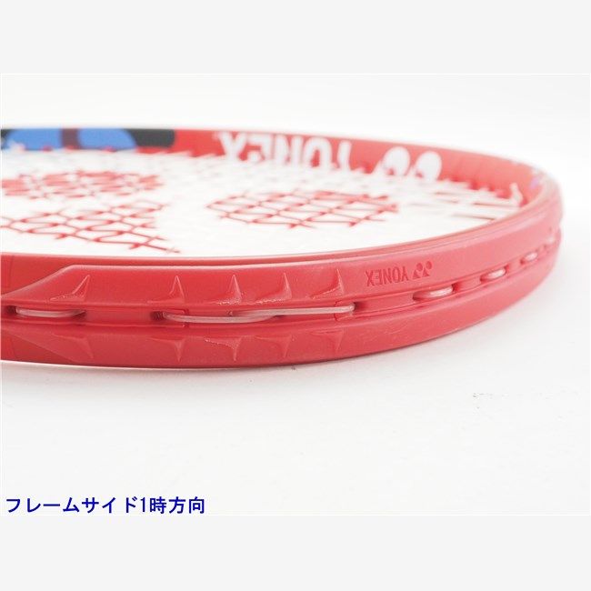 中古 テニスラケット ヨネックス ブイコア 25 2023年モデル【ジュニア用ラケット】 (G0)YONEX VCORE 25 2023 Amazon | Yonex 2023 Vcore ジュニア 25インチ テニスラケット