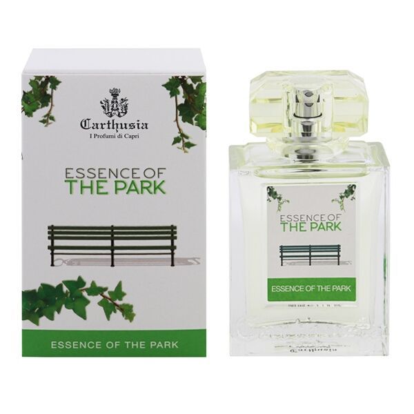 【正規品，2026】 カルトゥージア エッセンス オブ ザ パーク EDP・SP 50ml 香水 フレグランス ESSENCE OF THE PARK CARTHUSIA 新品 未使用 香水(女性用)