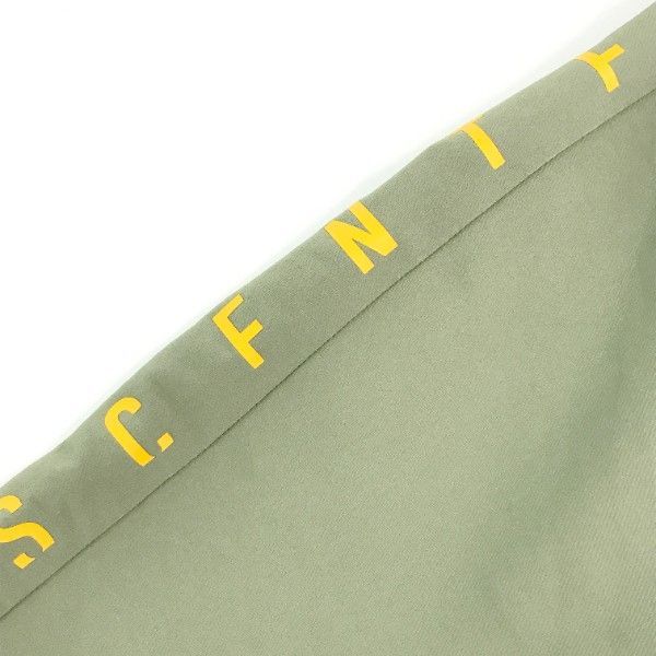 DESCENTE GOLF デサントゴルフ ストレッチパンツ グリーン系 M