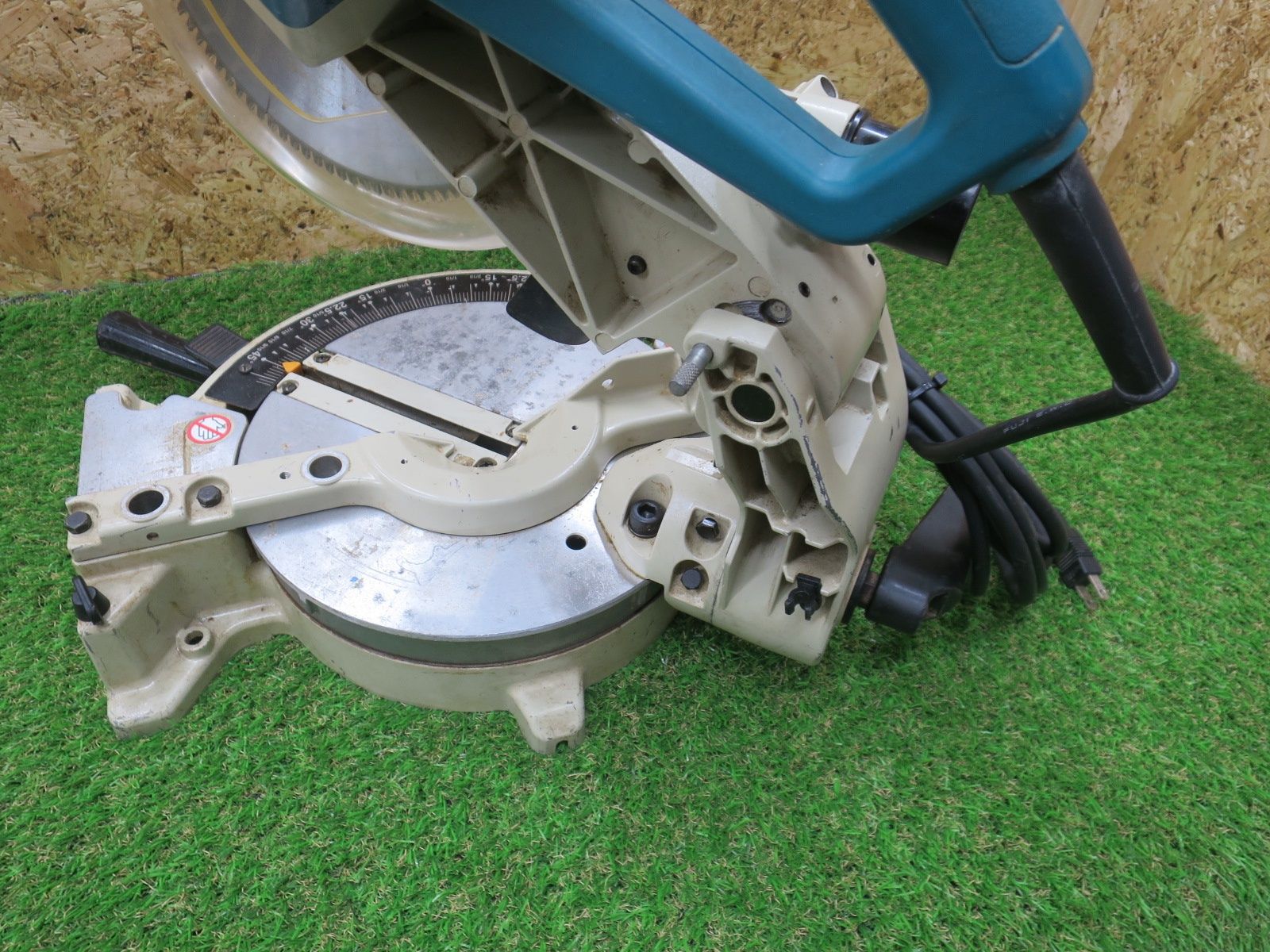 クロスカットソー 丸のこ