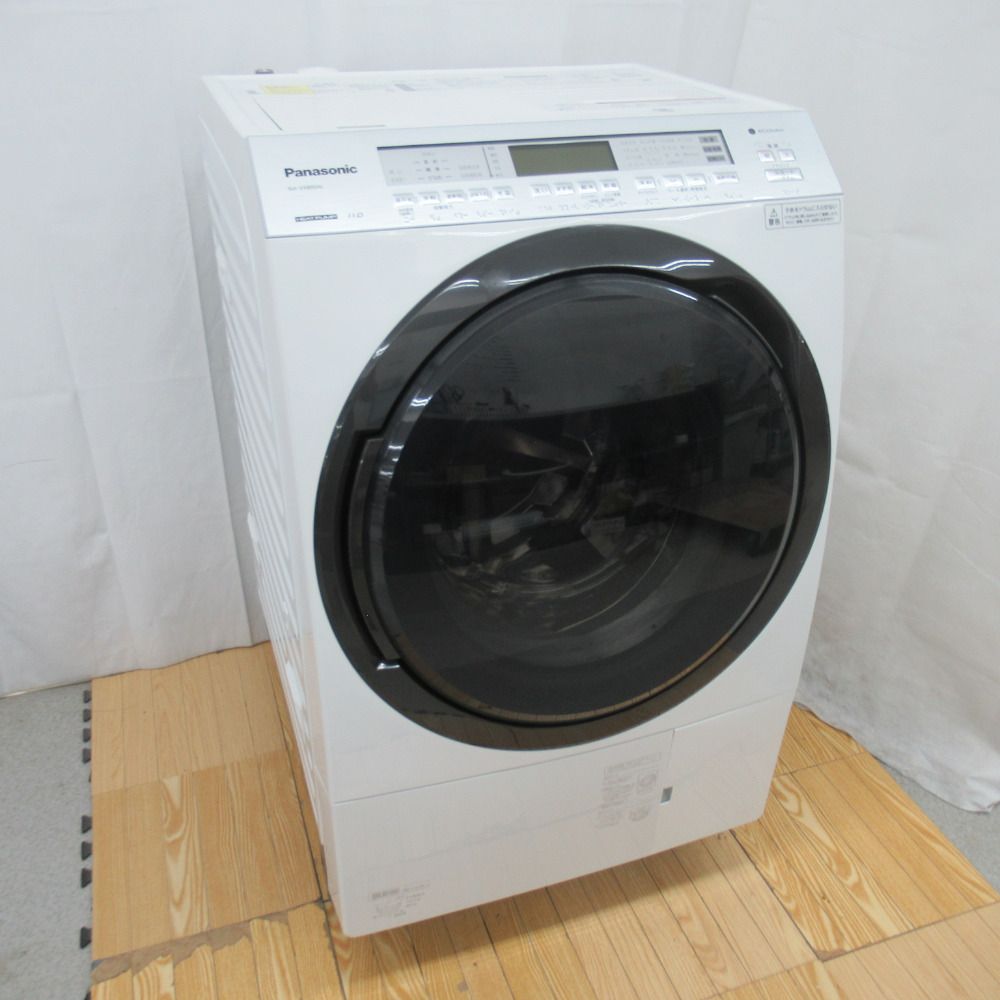 ドラム式洗濯乾燥機 Panasonic NA-VX800AL 2020年製 - 生活家電