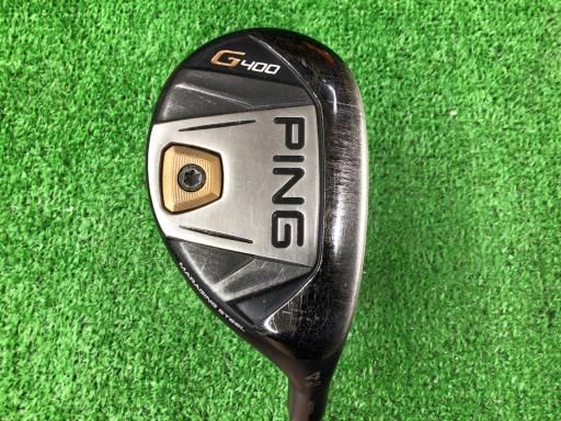 ピン G400 CROSSOVER U3 ユーティリティ UT NS PRO 購入 MODUS3