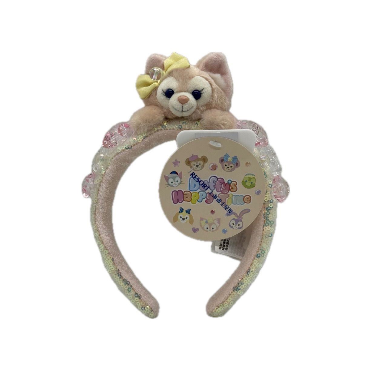 上海ディズニーリゾート 夏日 サマー リーナベル カチューシャ - メルカリ