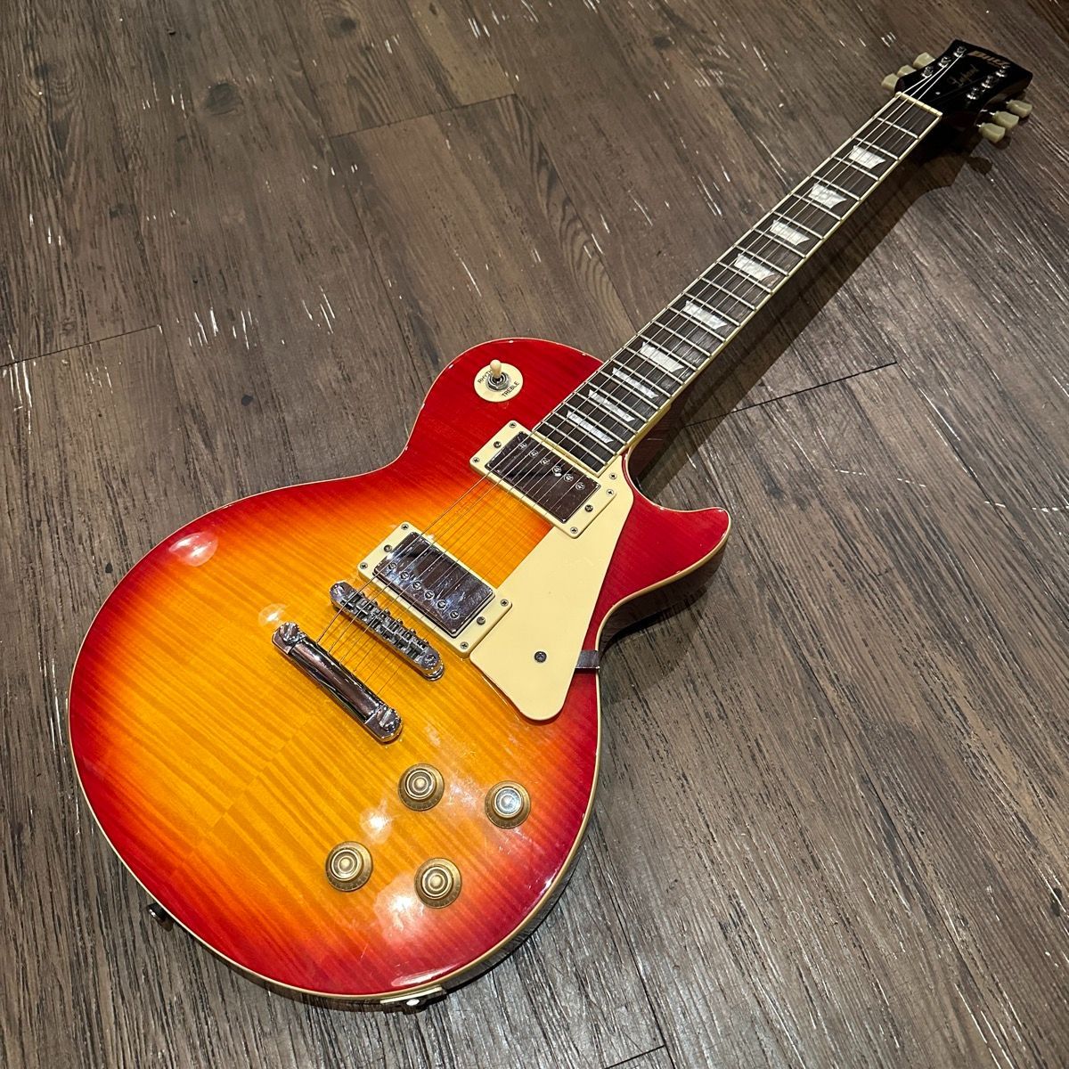 レア］Fernandes MY-95K Kiyoshi model 状態必読 FERNANDES エレキ