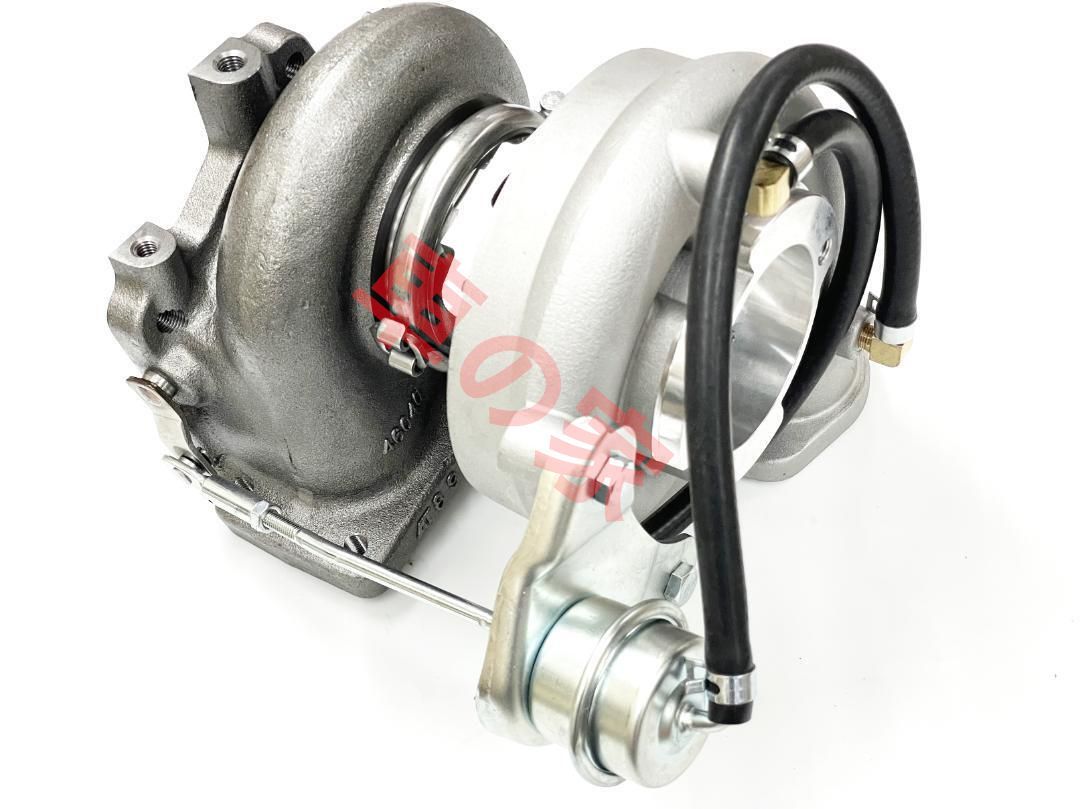 1JZ-GTEvvt-iハイフロータービン ビレットホイールJZX100/110 6+6枚MFSブレード ハイフロータービン 1JZ-GTE JZX100 110