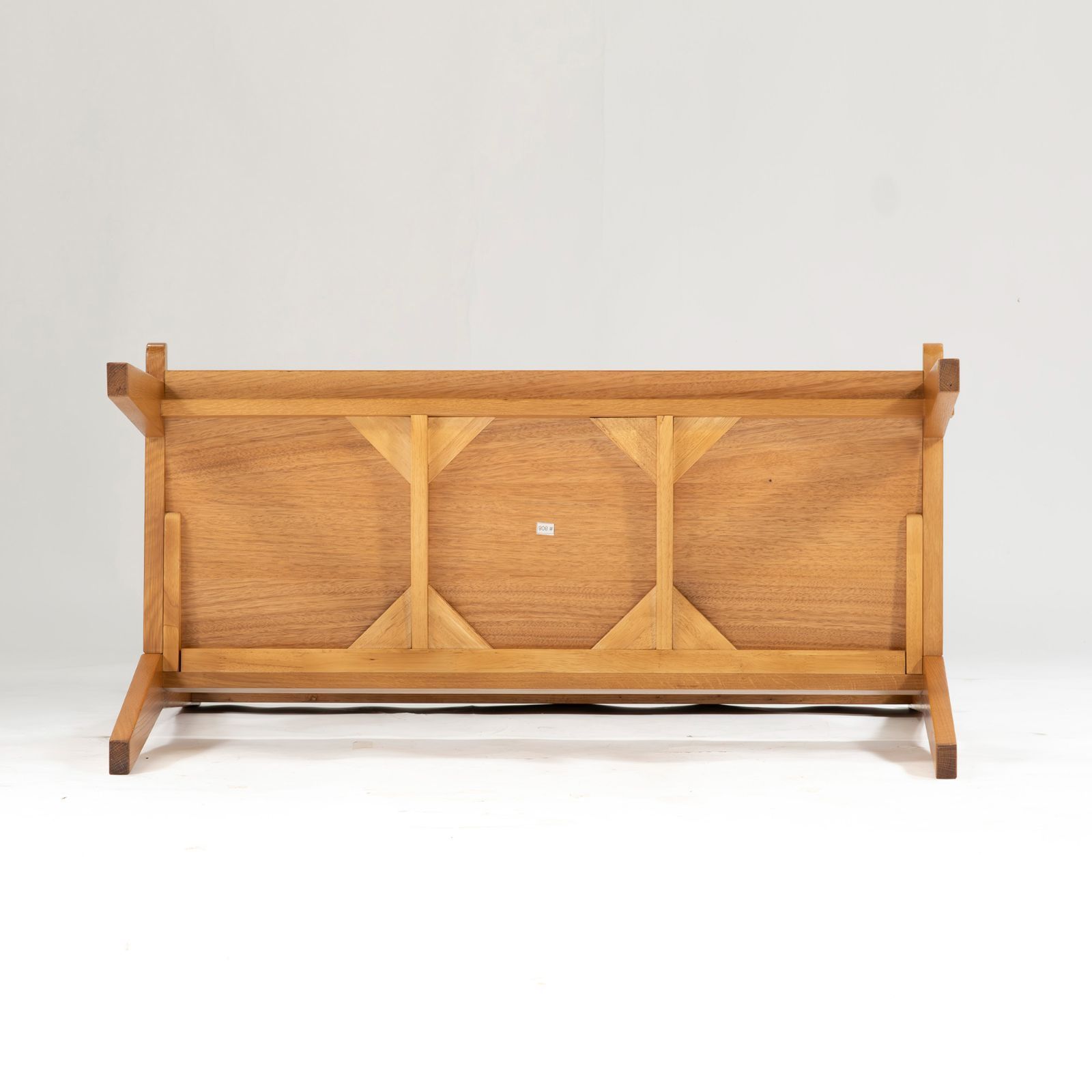 unico*ダイニングベンチcorsoシリーズ グレー unico (廃盤品)コルソ