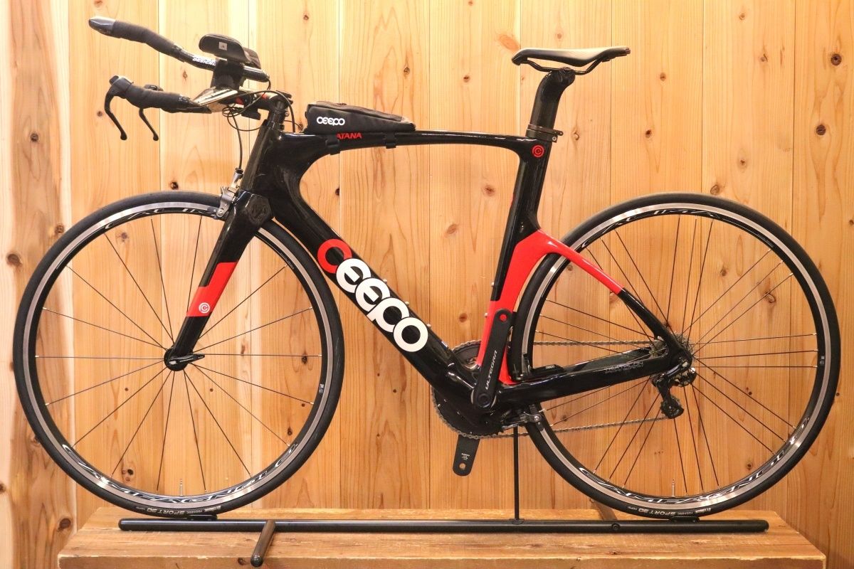ホイールセット無し　CEEPO KATANA 2017年　デュラエース11速 限定販売】 ホイールセット無し CEEPO デュラエース11速 2017年