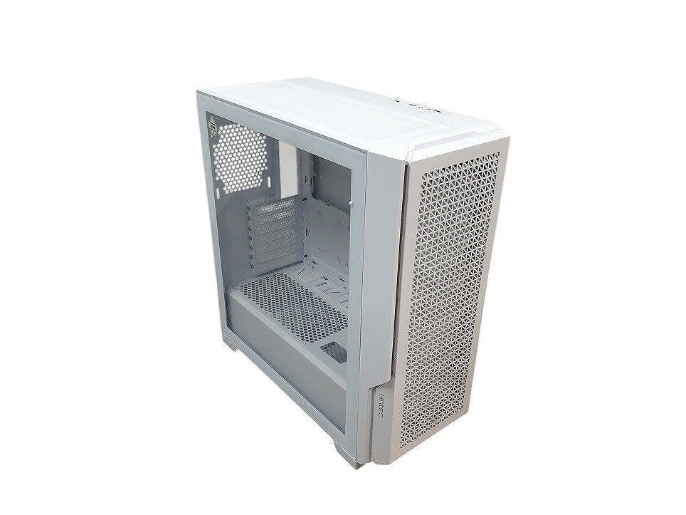 未使用 ANTEC ミドルタワー PCケース P20C ホワイト COK644640相