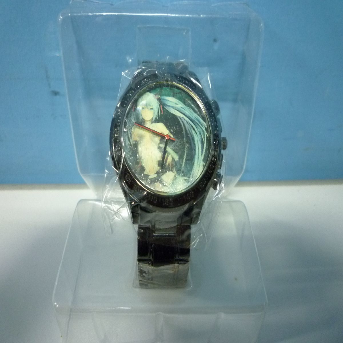 VOCALOID 3D WATCH ボーカロイド 初音ミク 腕時計 K2023013022