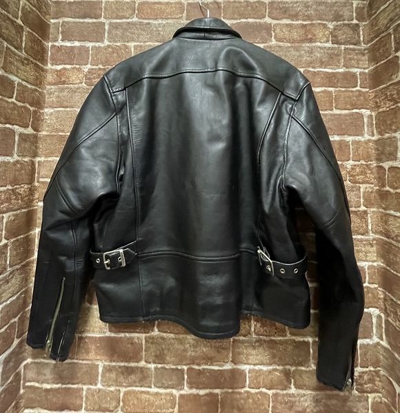 レザー ジャケット