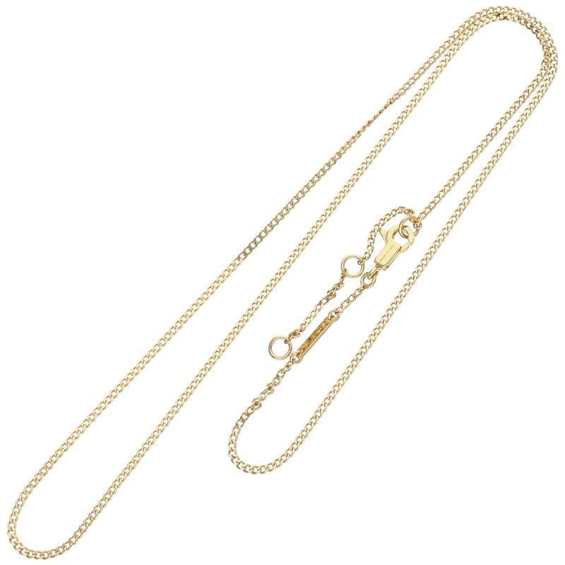 セリーヌバイエディスリマン セパラブル ショートチェーンネックレス