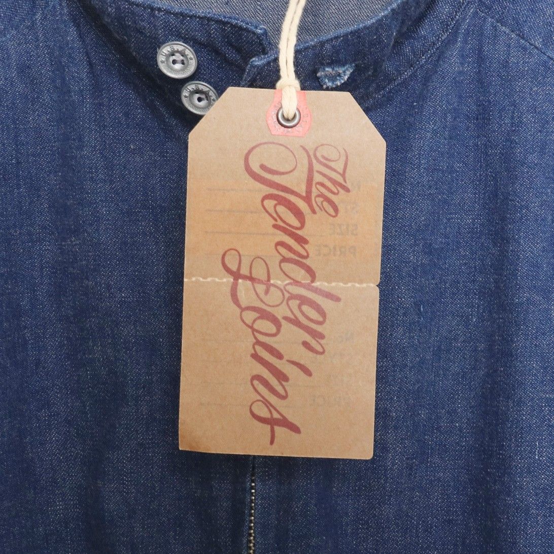 希少サイズ XL TENDERLOIN SWING TOP DENIM RH TENDERLOIN SWING TOP DENIM RH - メルカリ