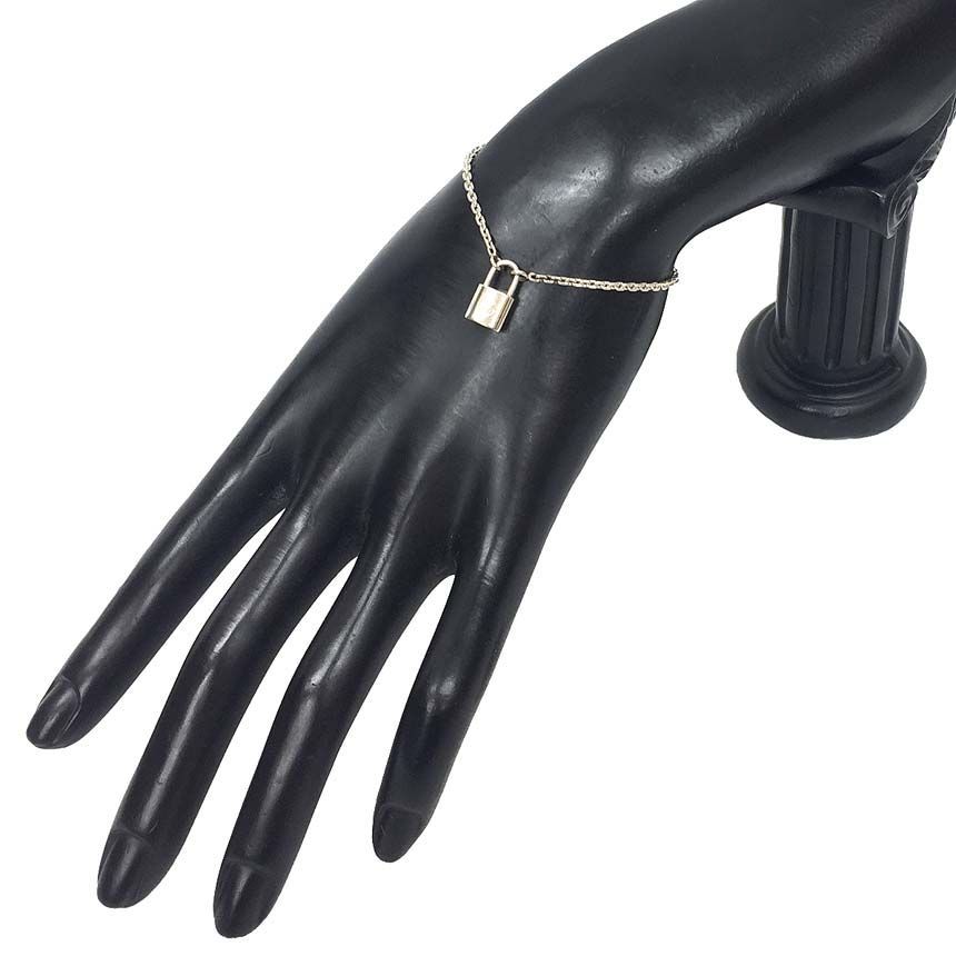 LOUIS VUITTON カデナ ブレスレット ルイヴィトン ユニセフ
