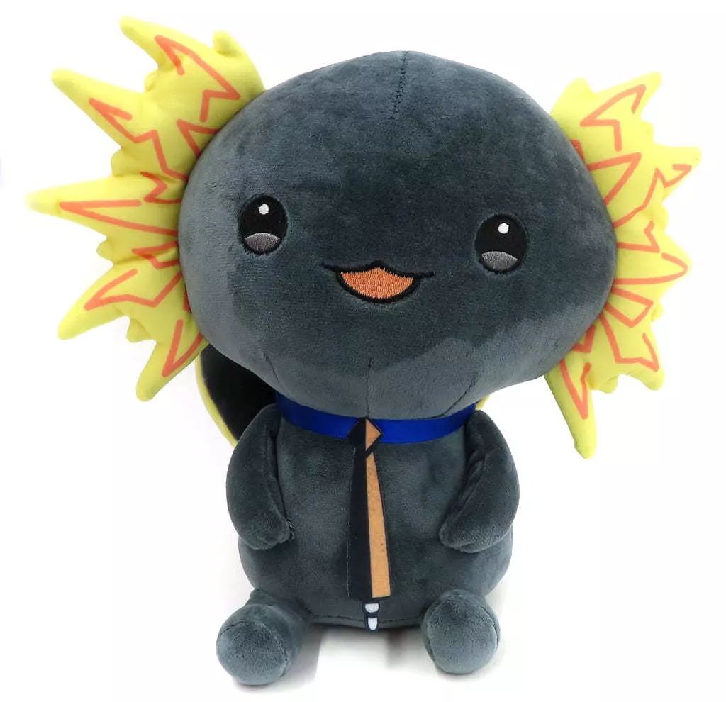 中古】ぬいぐるみ アクセル・シリオス アクセロートルマスコット 