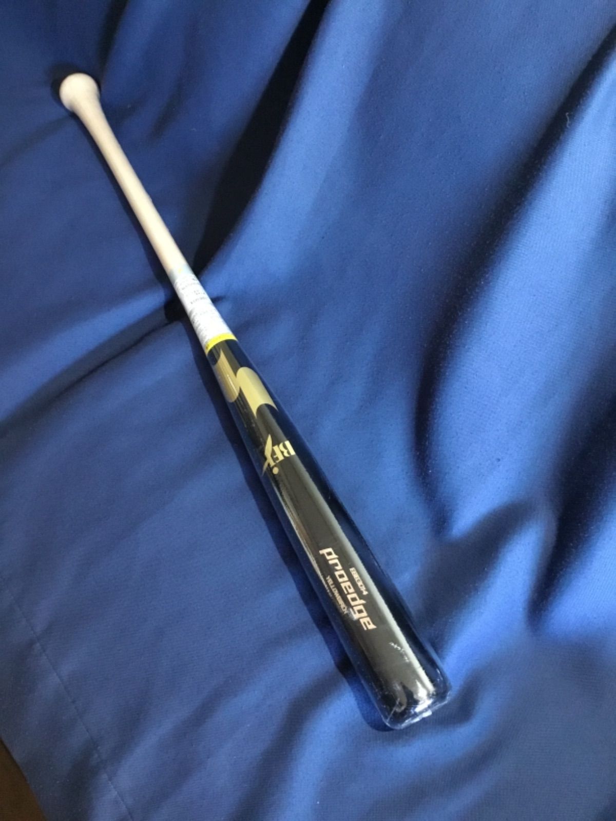 硬式用木製バット エスエスケイ プロエッジ イエローバーチ - メルカリ