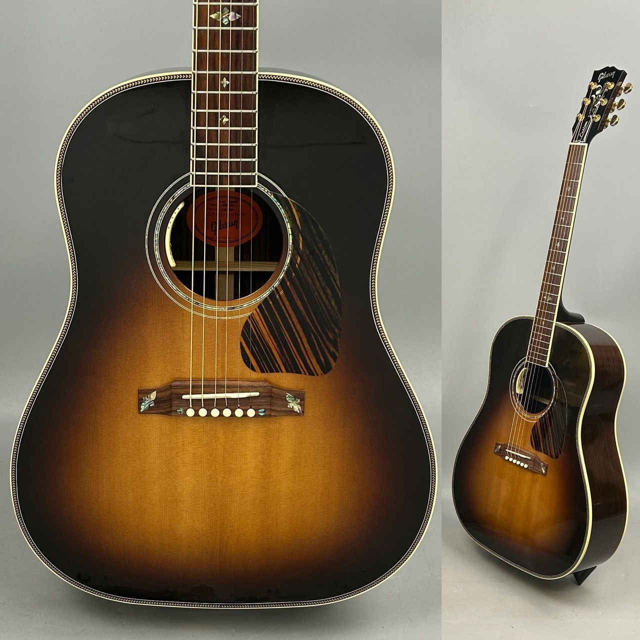 GIBSON CUSTOM SHOP J-45 CUSTOM SPECIAL 2018年製 - メルカリ