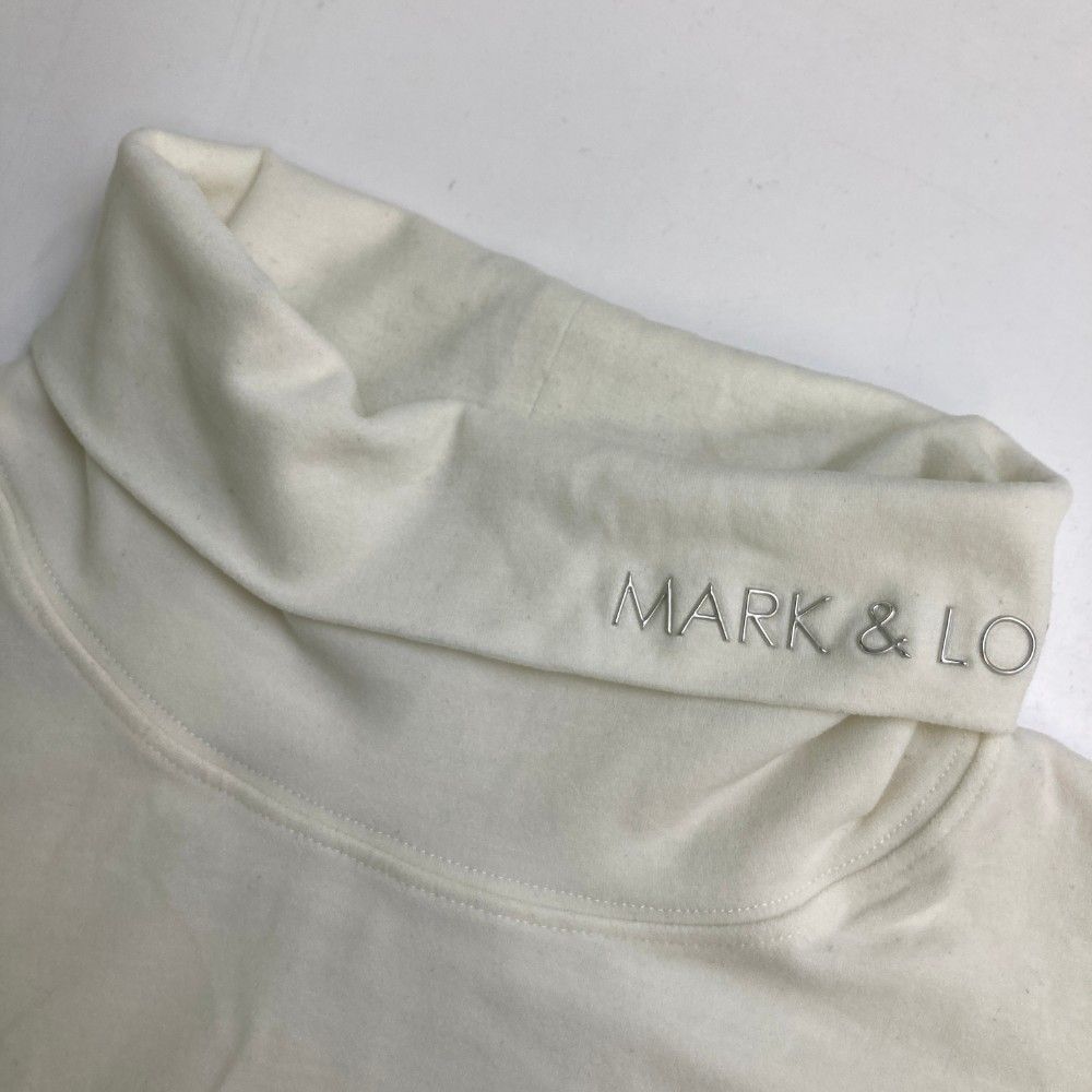 サイズ：LXL MARK&LONA マークアンドロナ ハイネック長袖