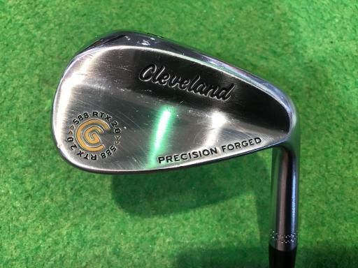 クリーブランド Cleveland RTX-4 FORGED 52°⁄10° ウェッジ WG Dynamic