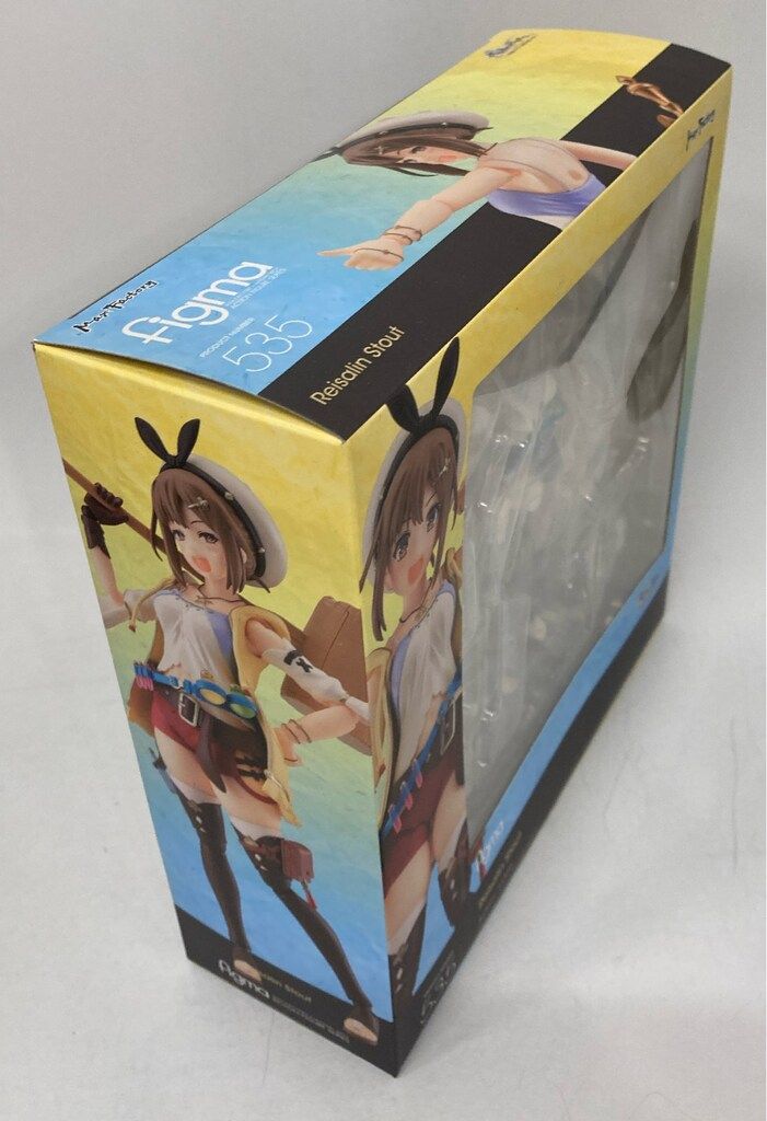 MAXFACTORY figma ライザリン・シュタウト 535 - メルカリ