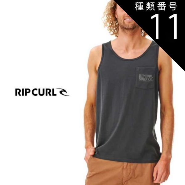 種類11：WHITE/XS 【RIPCURL/リップカール】CTEZN9 MADE FOR TANK タンクトップ メンズ ティーシャツ トップス