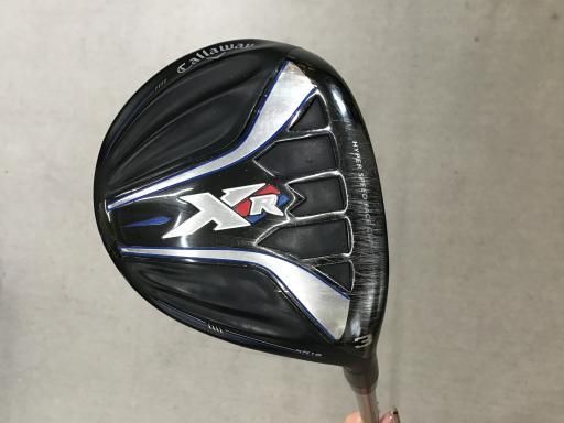 中古】 キャロウェイ XR 16 3W フェアウェイウッド FW Tour AD