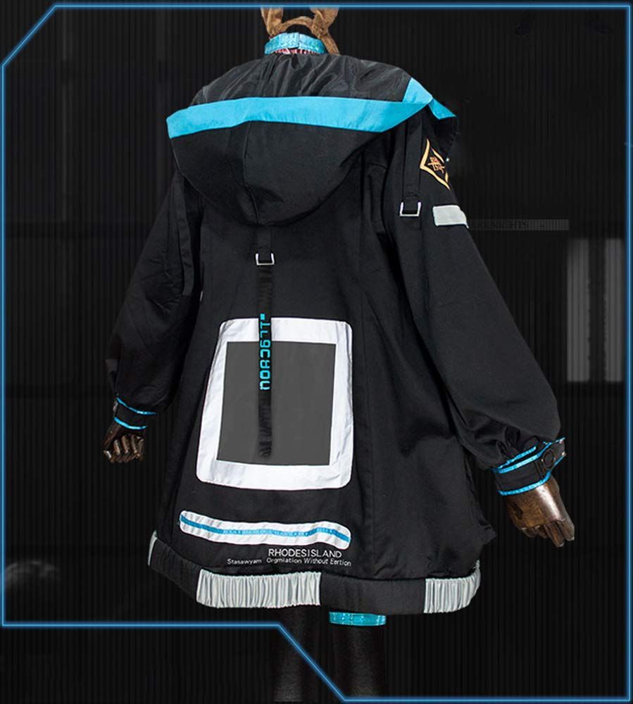 高品質 アークナイツ アーミヤ コスプレ衣装 cosplay ハロウィン クリスマス イベンド 変装 仮装 プレゼント 祭り M 衣装 BJ0925ML03 ハロウィン