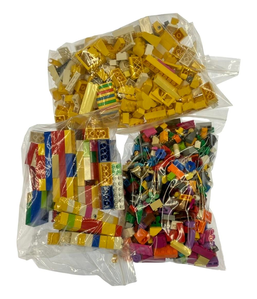 レゴ ブロック legoクラシック 訳あり ブロック まとめ売りセット