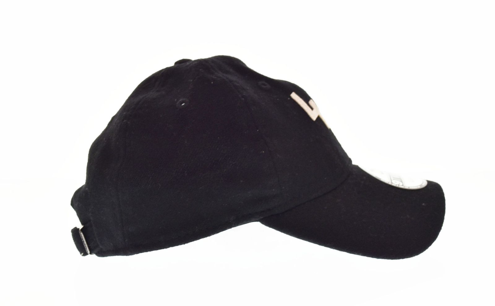WTAPS帽子キャップ ブラック ii WTAPS 【値下げ】WTAPS×New Era ウールキャップ ブラック サイズ