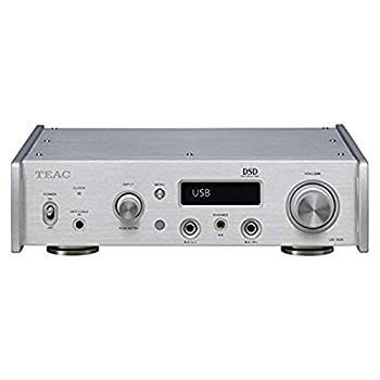 TEAC ヘッドホンアンプ シルバー UD-505-S