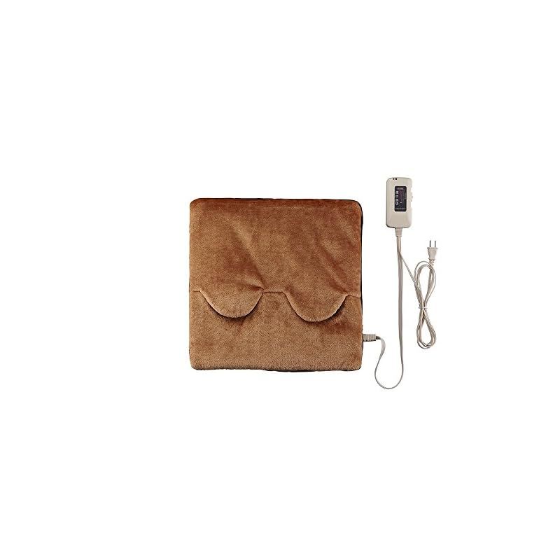 日本製 ホットマルチヒーター モカ NA-23MH 0