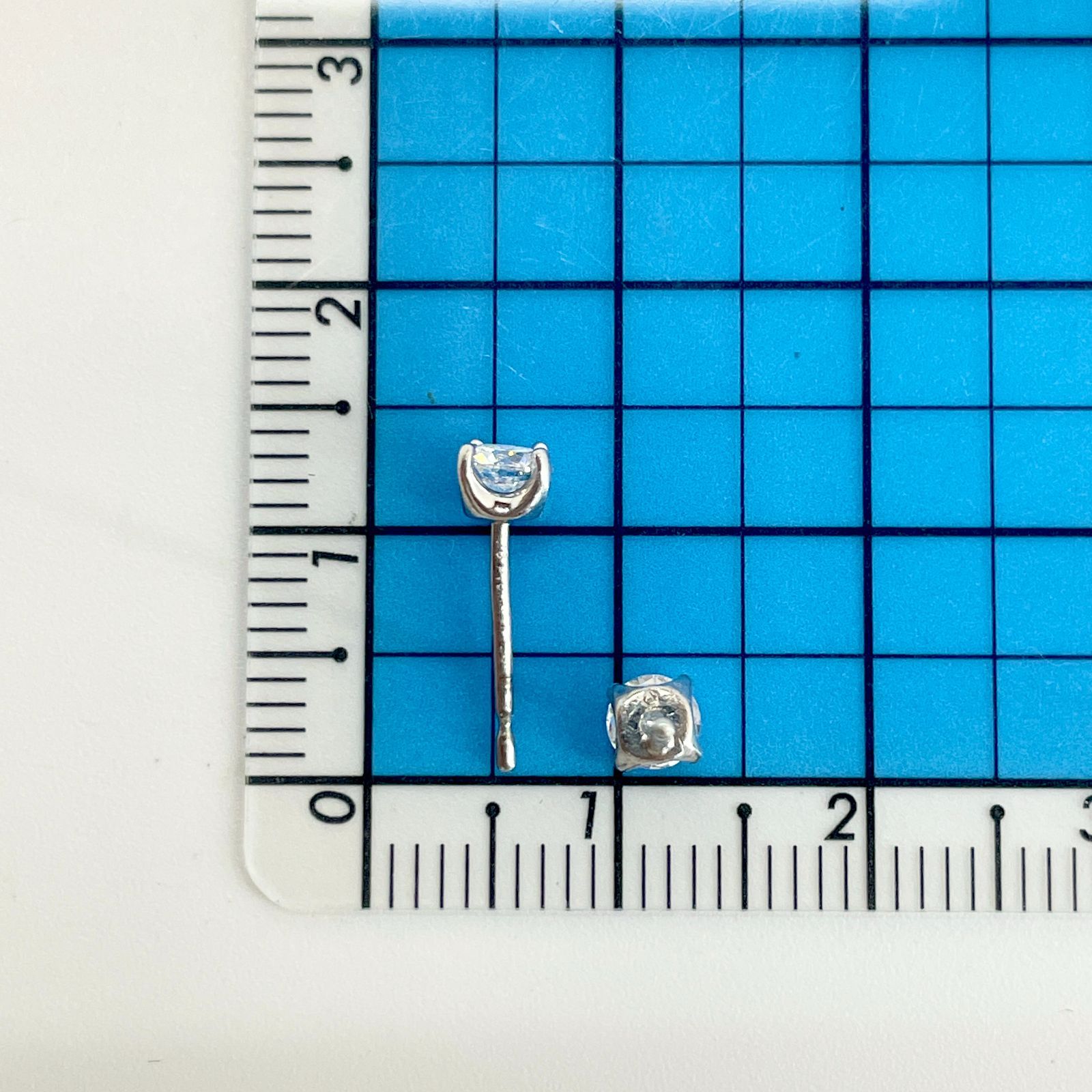 ヴァンドーム青山 Pt950 ダイヤモンド 0.36ct キャトル 一粒