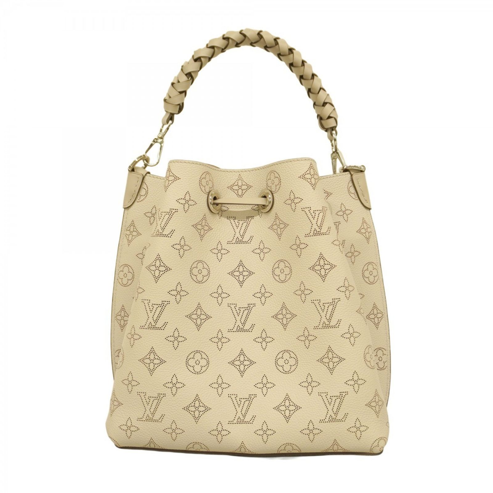 LOUIS VUITTON M57526 ムリア ブリューム マヒナ LOUIS VUITTON Mulia Handbag Monogram Mahina, Bloom M57526 | eBay