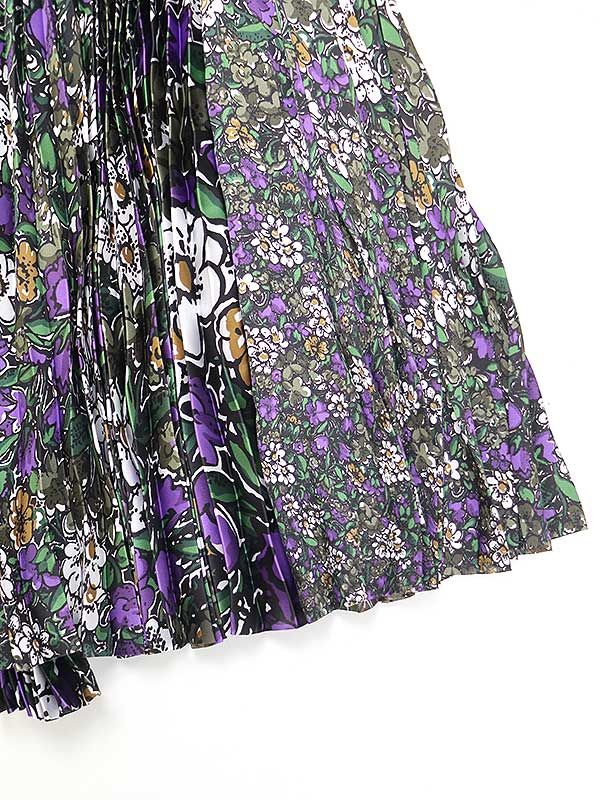 Sacai(サカイ) Archive Print Mix Skirt sacai サカイ 23SS Floral Print Skirt フローラルプリント