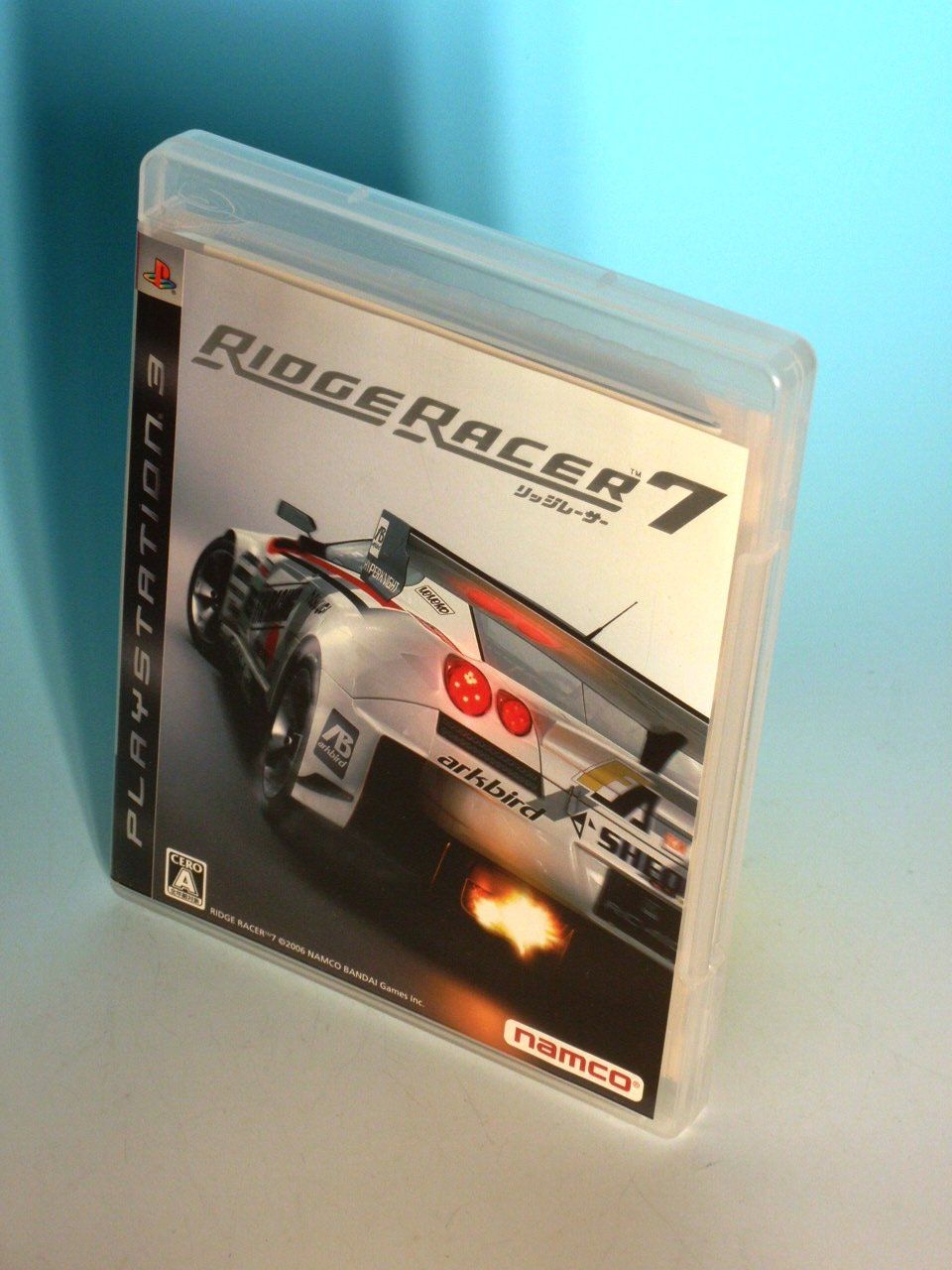 リッジレーサー7 - PS3 【公式通販】