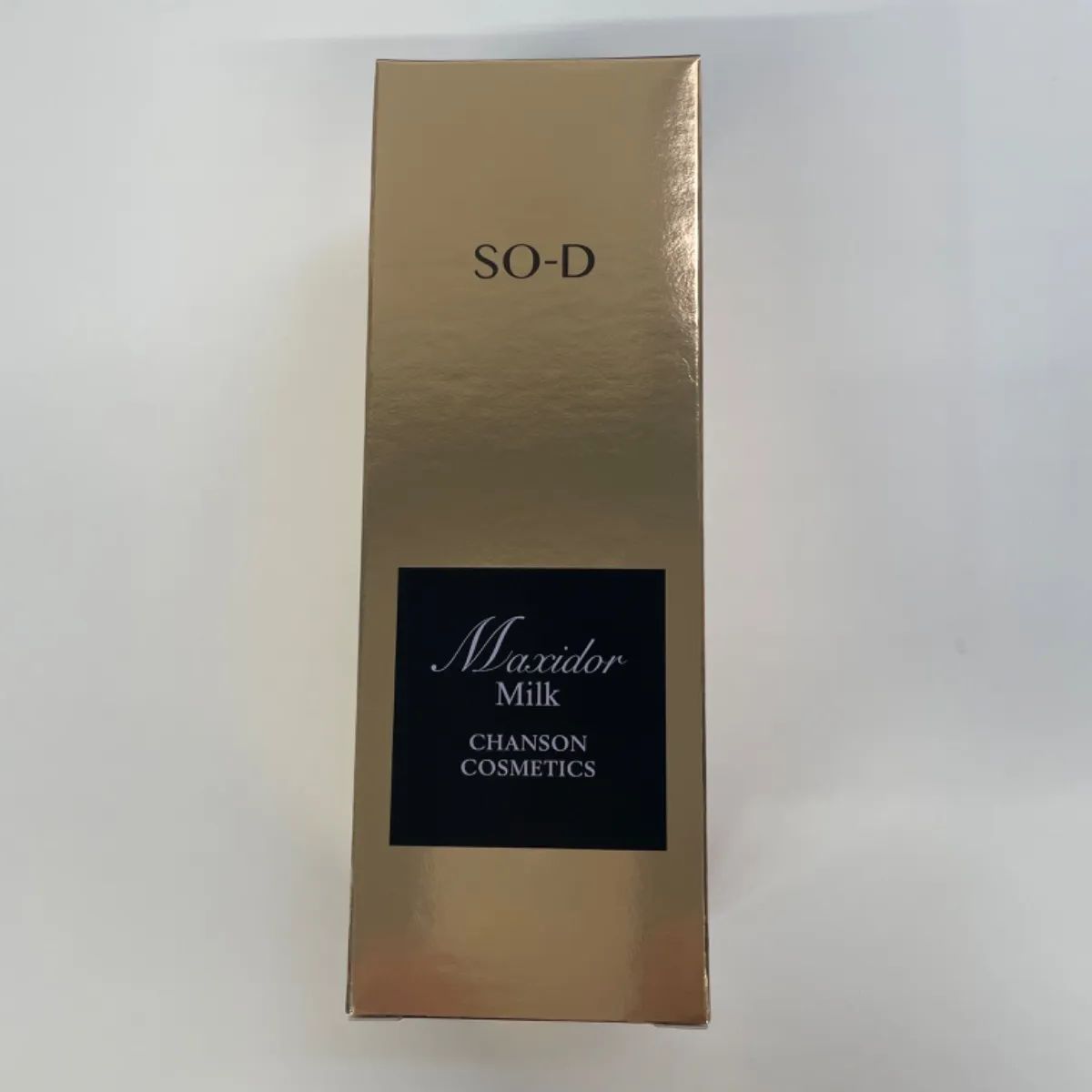 P442 シャンソン化粧品 SO-D マキシドール ミルク 90mL - メルカリ