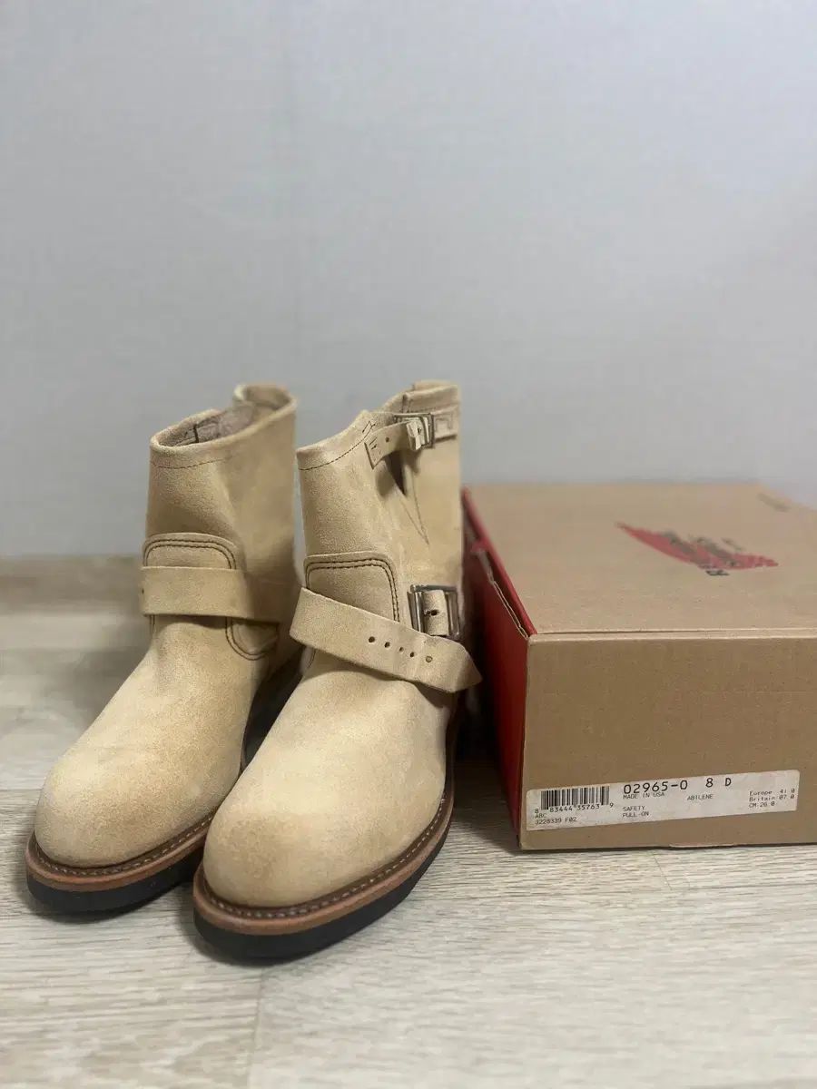 2965 ファッション RED WING レッドウィング ショートエンジニアブーツ