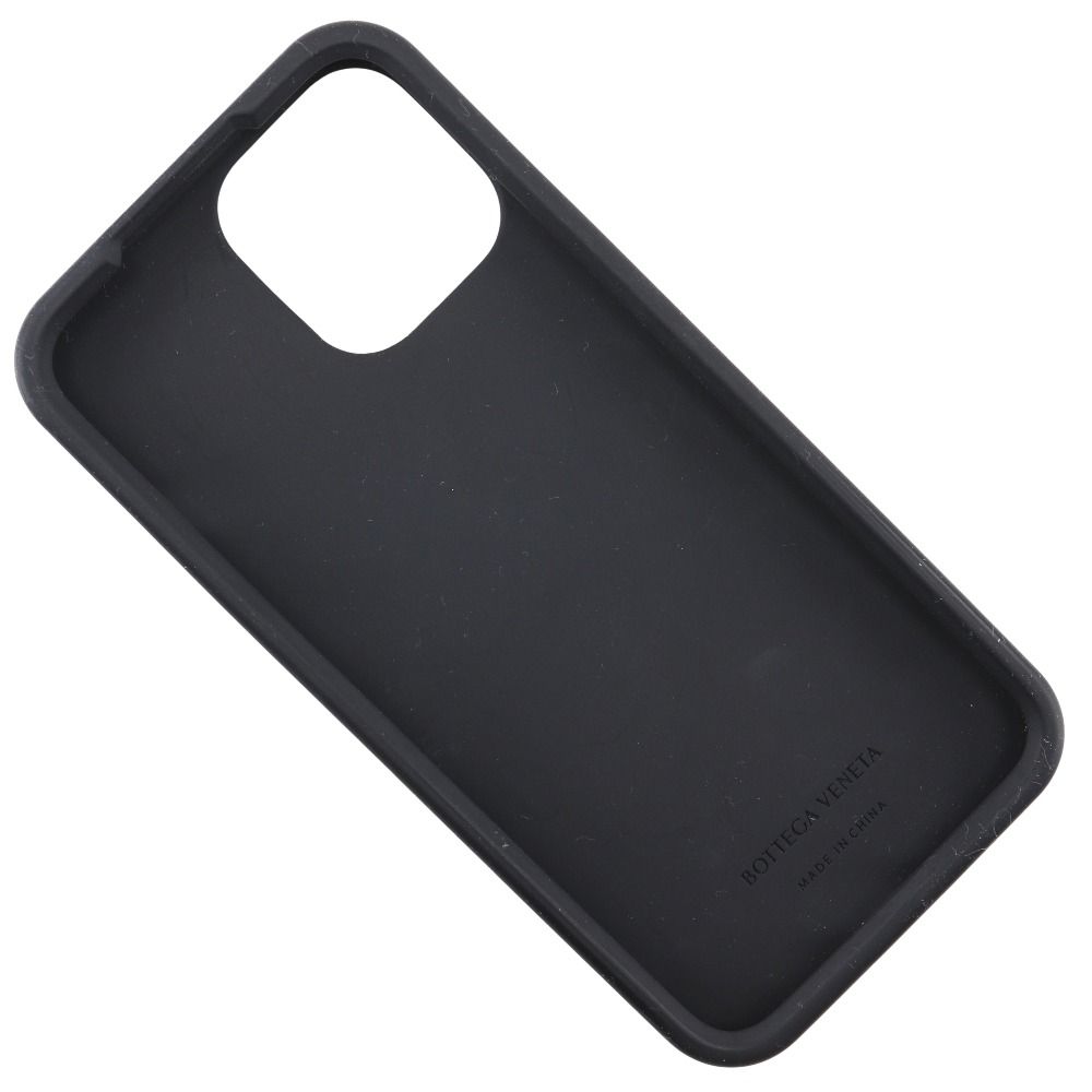 【美品】ボッテガヴェネタ iPhone15promaxスマホケース 黒 パラキートiPhone 15 Pro ケース| Bottega Veneta® 日本
