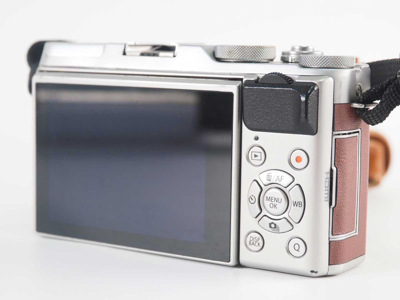 富士フィルム Fujifilm Fuji X-A3 24.2 MP Mirrorless Camera