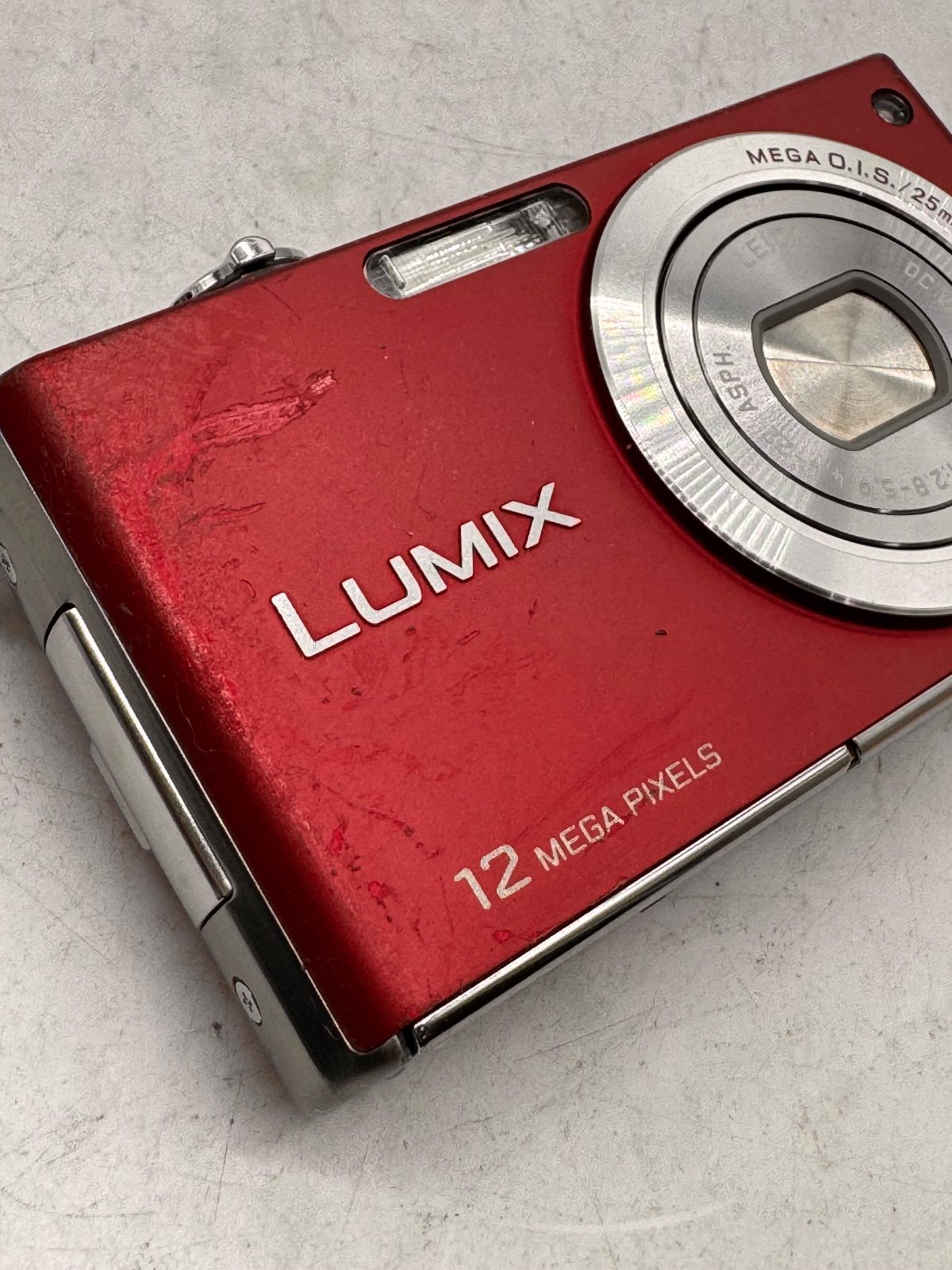 Panasonic パナソニック LUMIX DMC-FX40 コンパクトデジタル Panasonic 