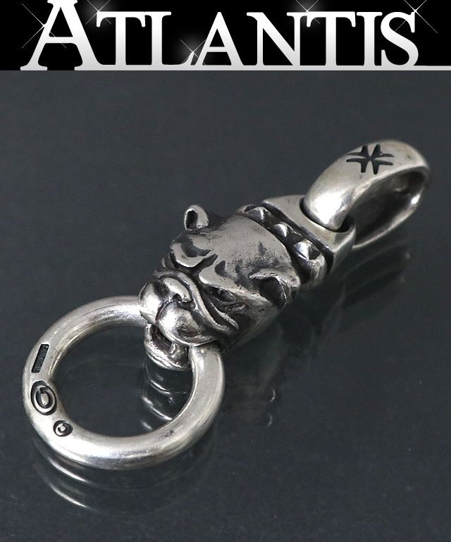 ガボールガボラトリー？SV925 Gaboratory 銀座店 ガボラトリー ガボール オールド ブルドッグ