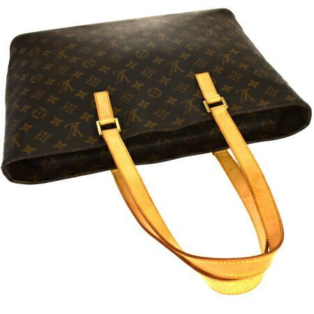 LOUIS VUITTONルイヴィトンモノグラムルコトートショルダーバッグ