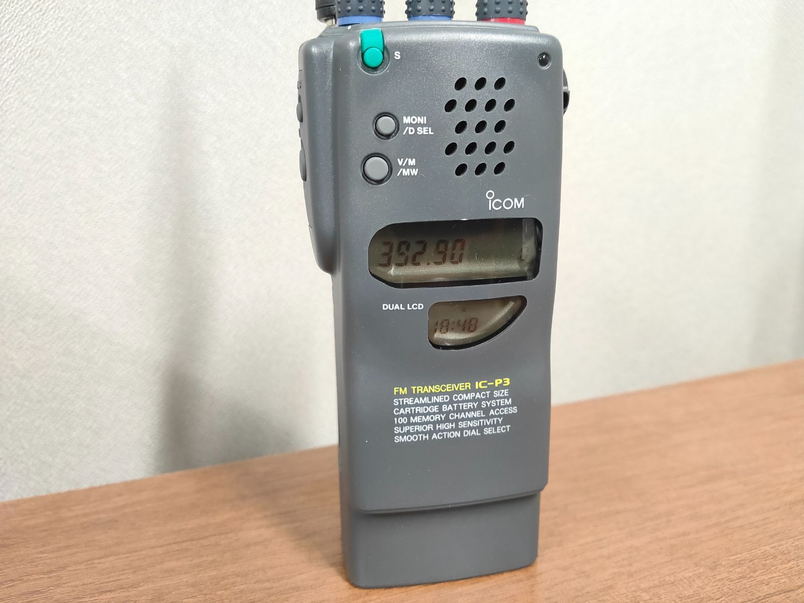 アイコム　IC-S31 430MHzアマチュア無線機 アイコム IC-S31 430MHzアマチュア無線機