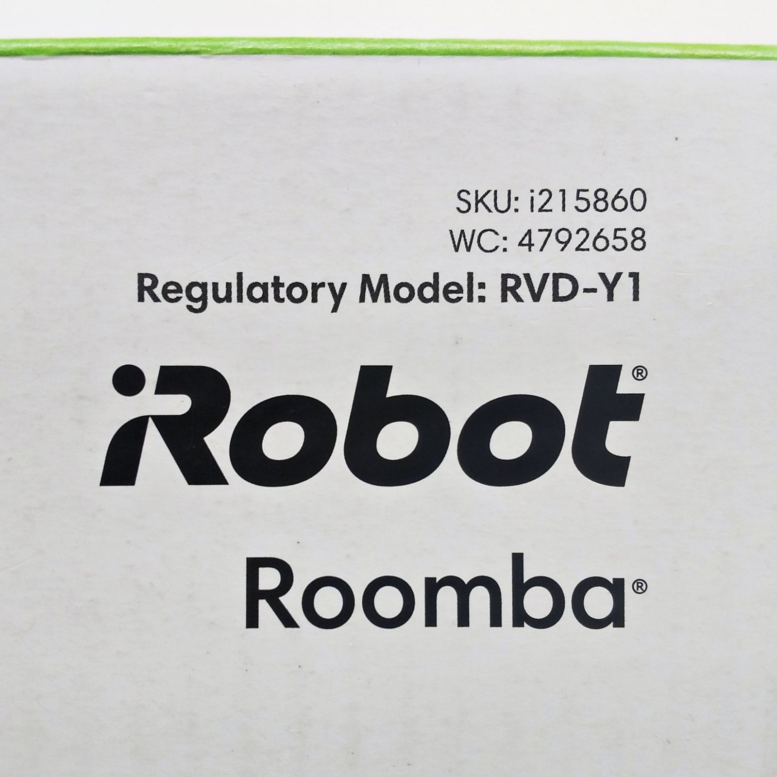 ロボット掃除機 i215860